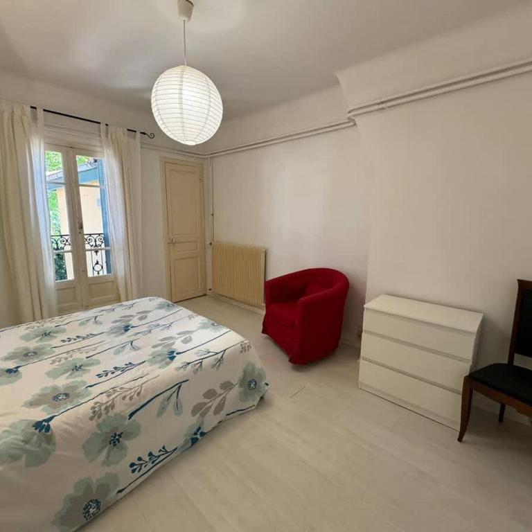 Charmant T3 en centre ville Beziers avec parking - Appartement - 14