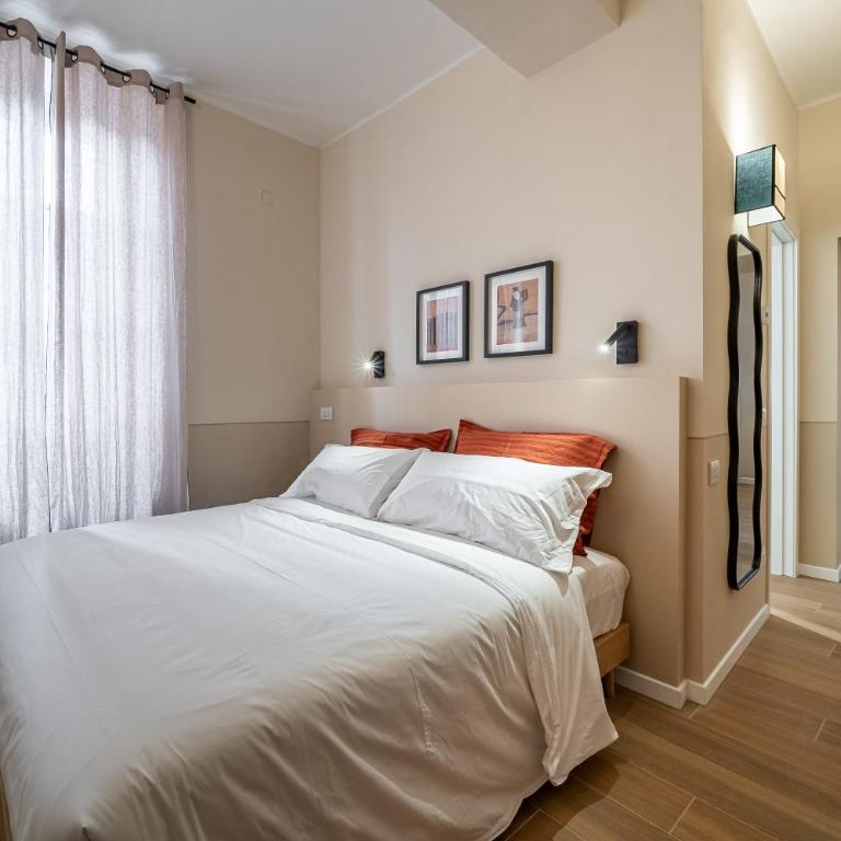Borgo delle Botteghe Luxury Suites - Appartamento con 1 Camera da Letto - 4