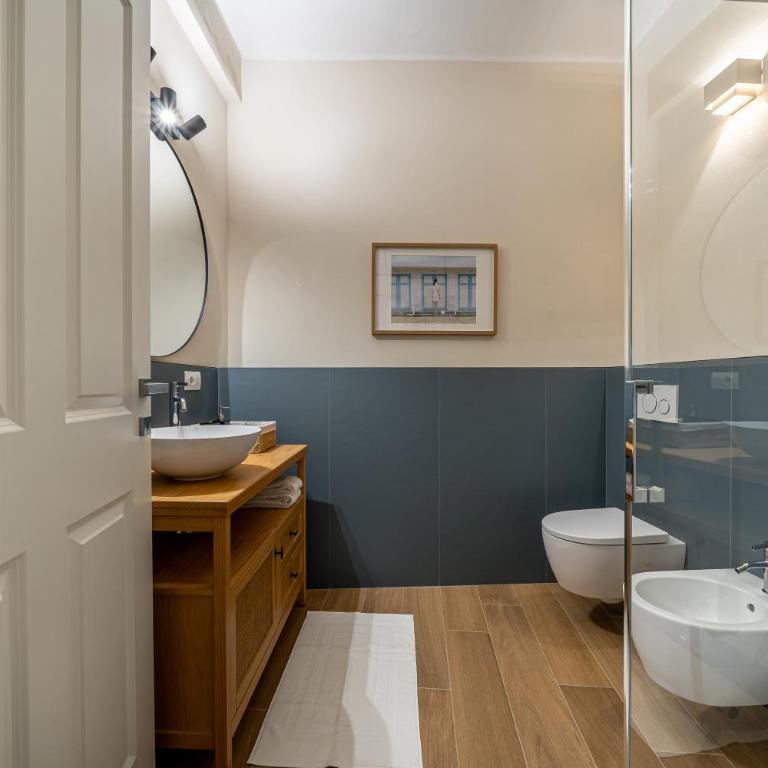 Borgo delle Botteghe Luxury Suites - Appartamento Premium con 1 Camera da Letto - 8