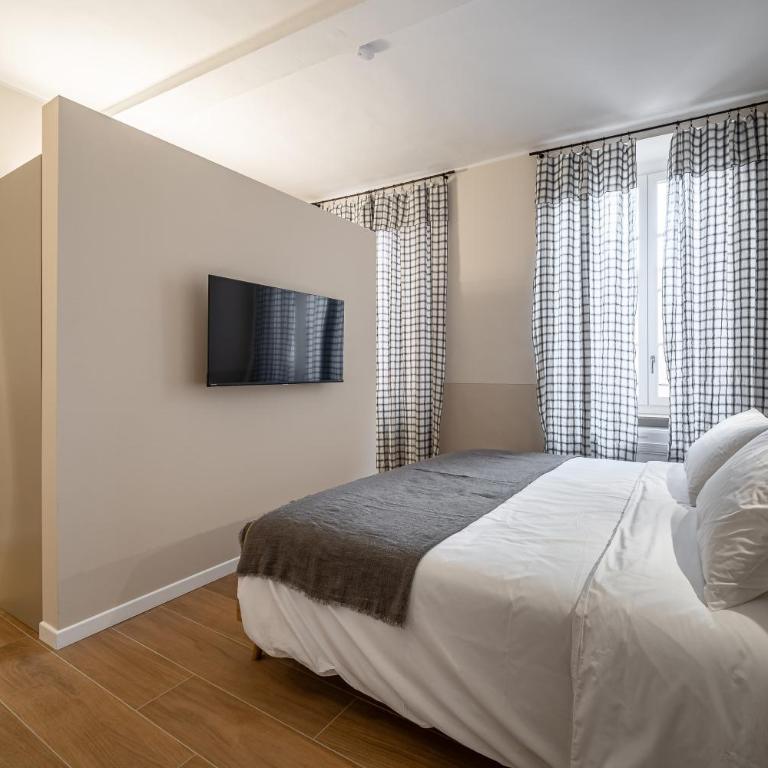 Borgo delle Botteghe Luxury Suites - Appartamento Premium con 1 Camera da Letto - 3