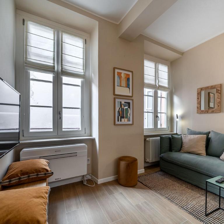 Borgo delle Botteghe Luxury Suites - Appartamento con 1 Camera da Letto - 2