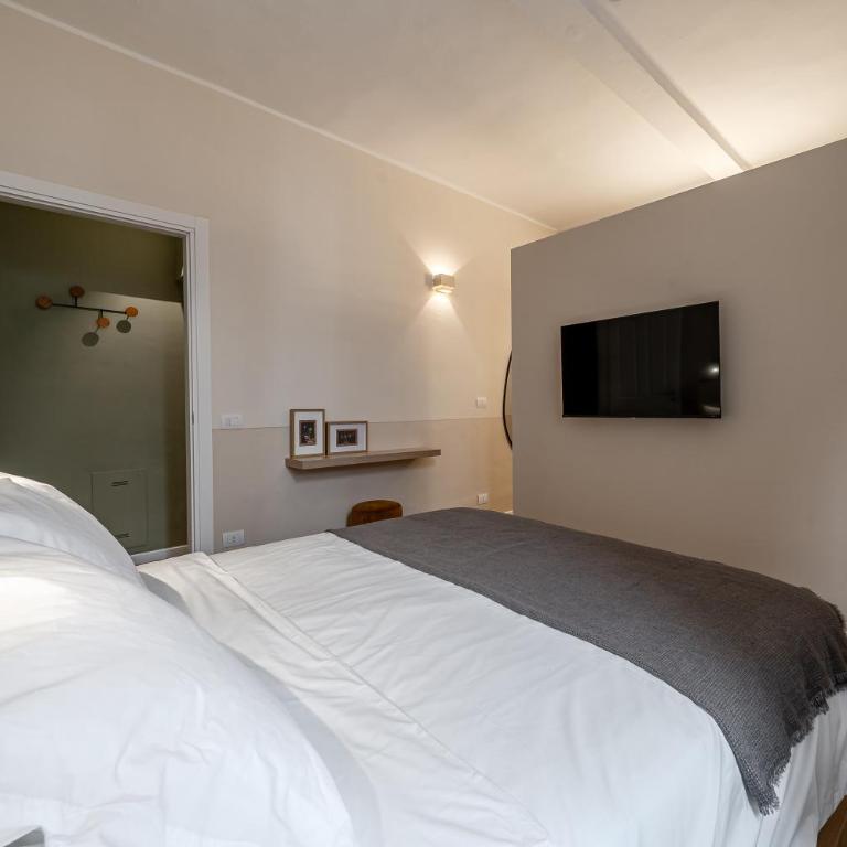 Borgo delle Botteghe Luxury Suites - Appartamento Premium con 1 Camera da Letto - 34