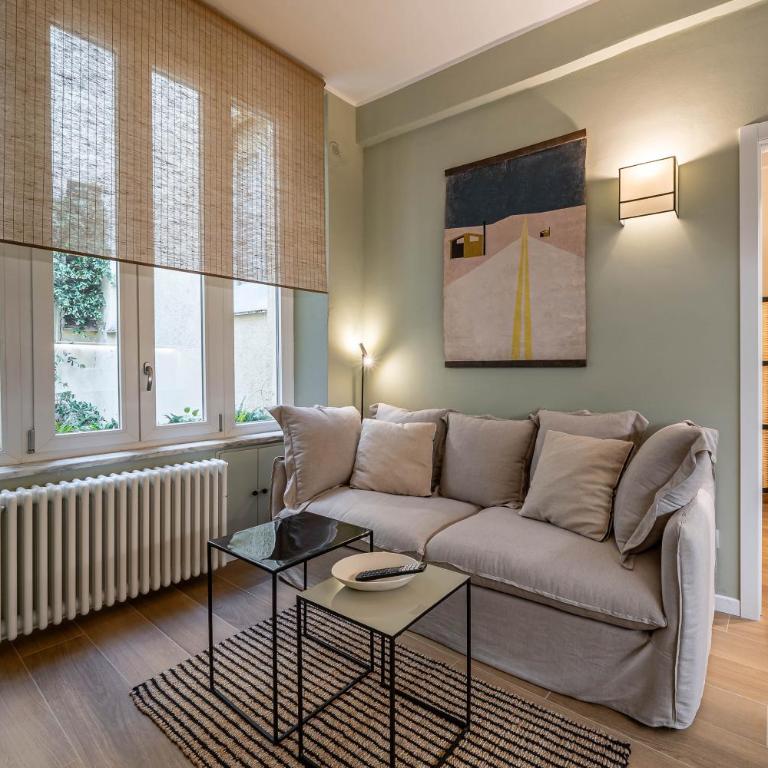 Borgo delle Botteghe Luxury Suites - Appartamento Premium con 1 Camera da Letto - 2