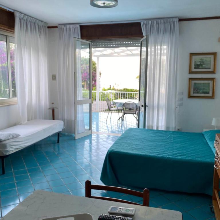 Dimora Azzurra VISTA MARE - Casa con 2 Camere da Letto - 6