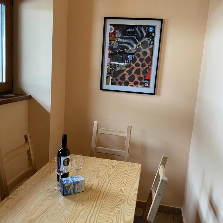 Nockalm Cottage - Apartment mit 1 Schlafzimmer, Balkon und Bergblick - 6