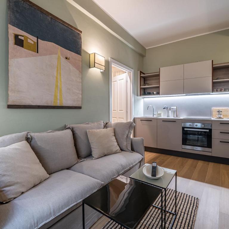 Borgo delle Botteghe Luxury Suites - Appartamento Premium con 1 Camera da Letto - 42