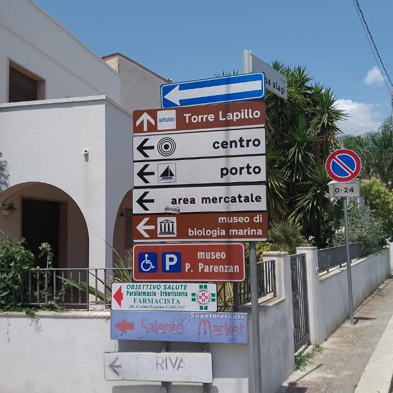 Onda Blu Apartments by My Home Apulia - One-Bedroom Apartment - 39