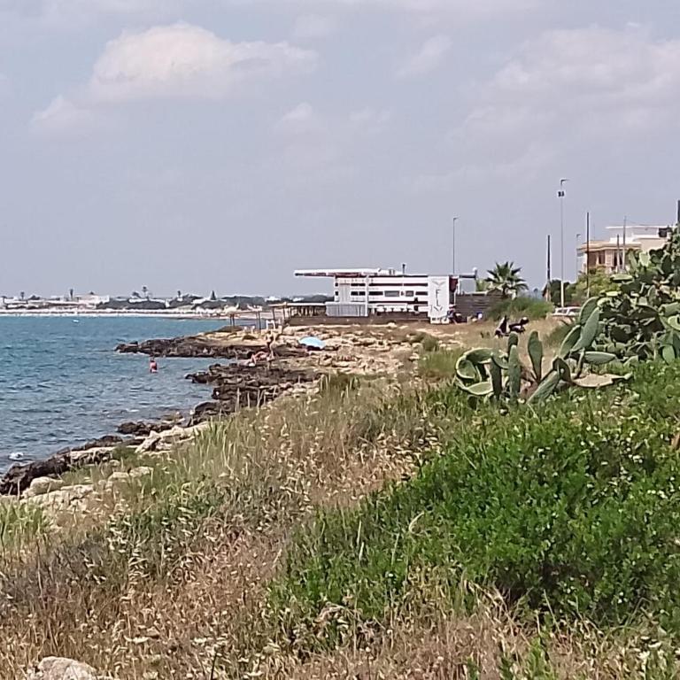 Onda Blu Apartments by My Home Apulia - One-Bedroom Apartment - 43
