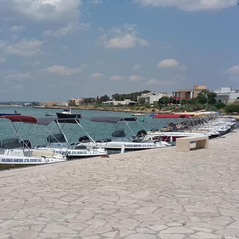 Onda Blu Apartments by My Home Apulia - One-Bedroom Apartment - 44