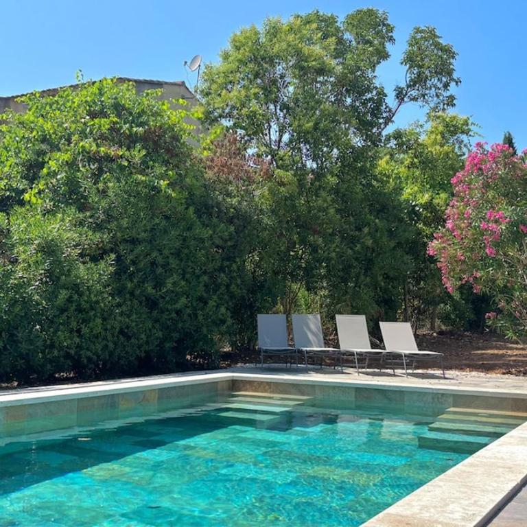 Les Orangers - Villa Piscine 4 Chambres - Villa - 1