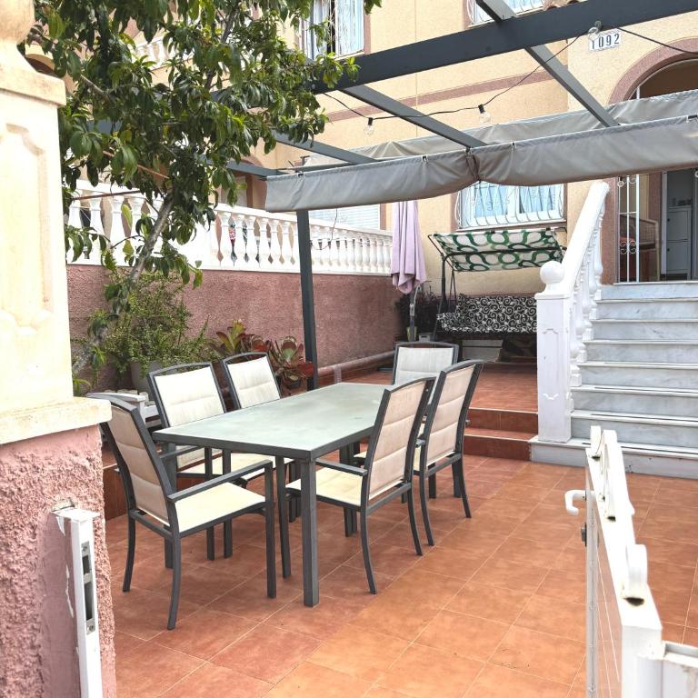 Средиземноморская мечта - Two-Bedroom House - 12
