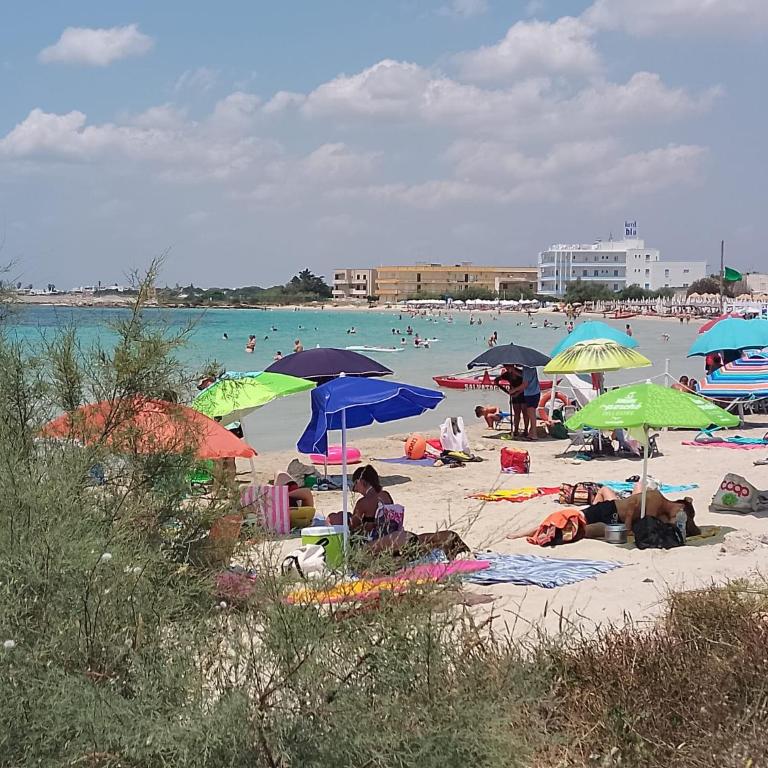 Onda Blu Apartments by My Home Apulia - One-Bedroom Apartment - 48