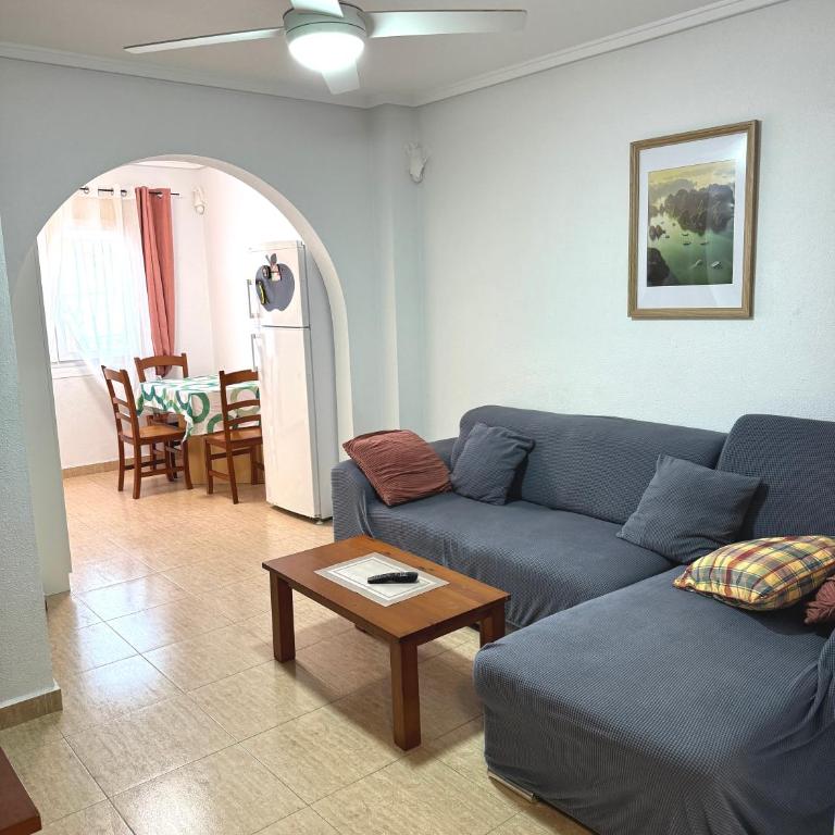 Средиземноморская мечта - Two-Bedroom House - 17