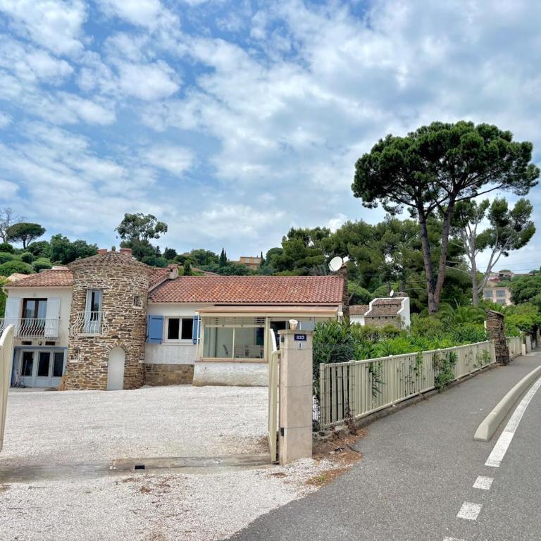Les Orangers - Villa Piscine 4 Chambres - Villa - 3