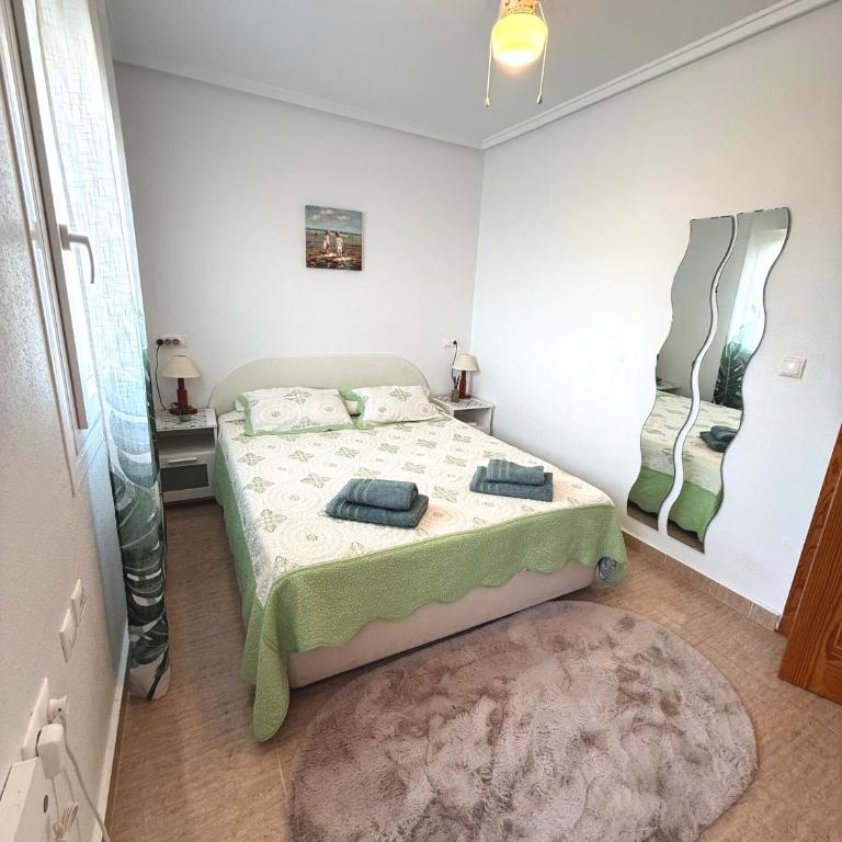 Средиземноморская мечта - Two-Bedroom House - 19