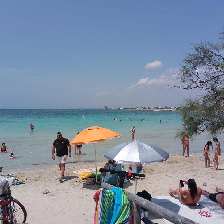Onda Blu Apartments by My Home Apulia - One-Bedroom Apartment - 54