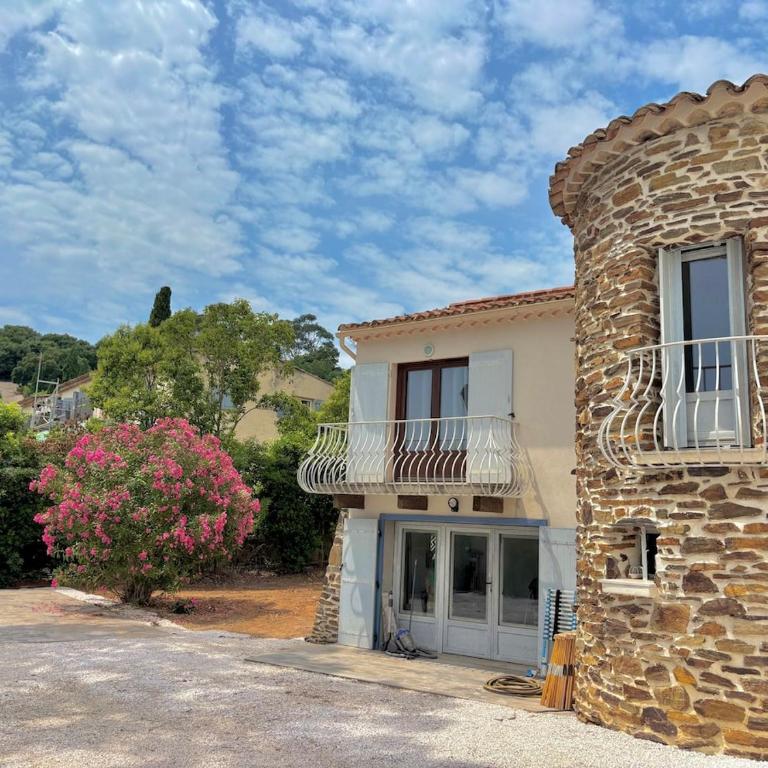 Les Orangers - Villa Piscine 4 Chambres - Villa - 15