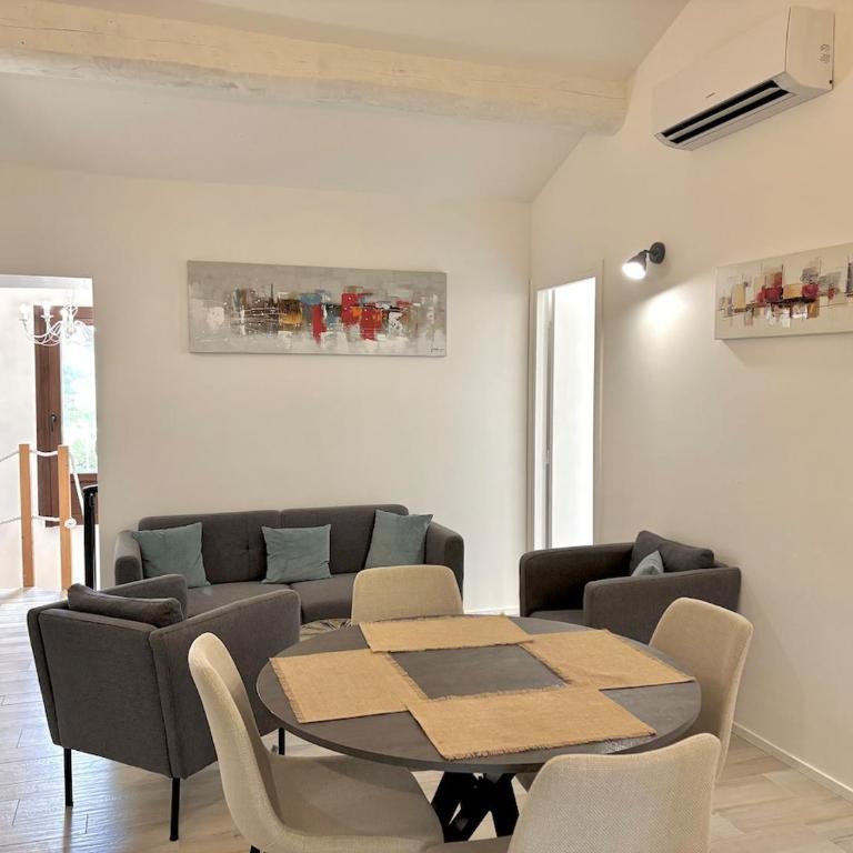 Les Orangers - Villa Piscine 4 Chambres - Villa - 16
