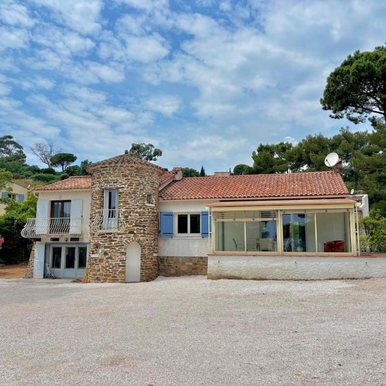 Les Orangers - Villa Piscine 4 Chambres - Villa - 20