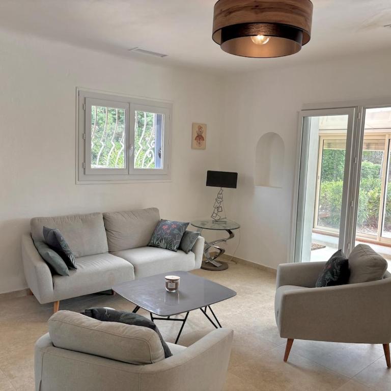 Les Orangers - Villa Piscine 4 Chambres - Villa - 22