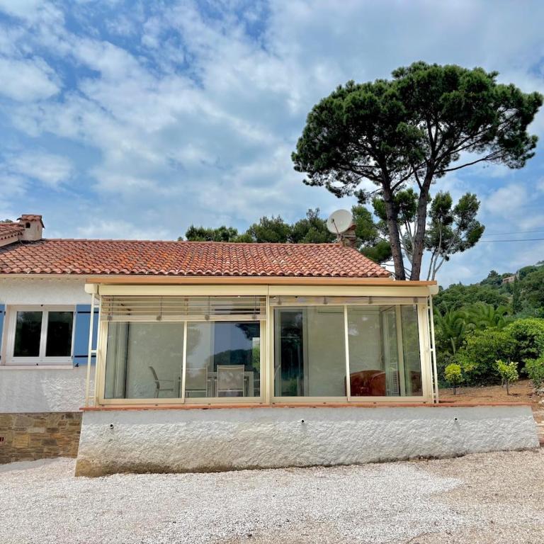 Les Orangers - Villa Piscine 4 Chambres - Villa - 38