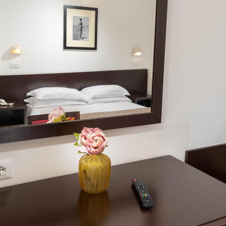 Union Park Hotel al mare con Piscina - Parcheggio - Spiaggia - A MH Collection Hotels - Standard Double or Twin Room with Balcony - 6