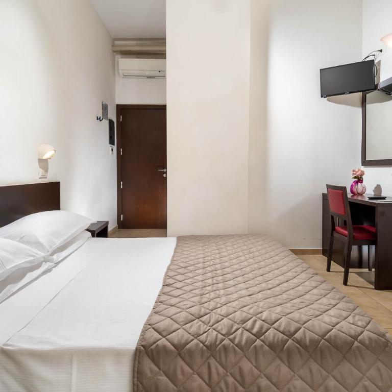 Union Park Hotel al mare con Piscina - Parcheggio - Spiaggia - A MH Collection Hotels - Standard Double or Twin Room with Balcony - 5