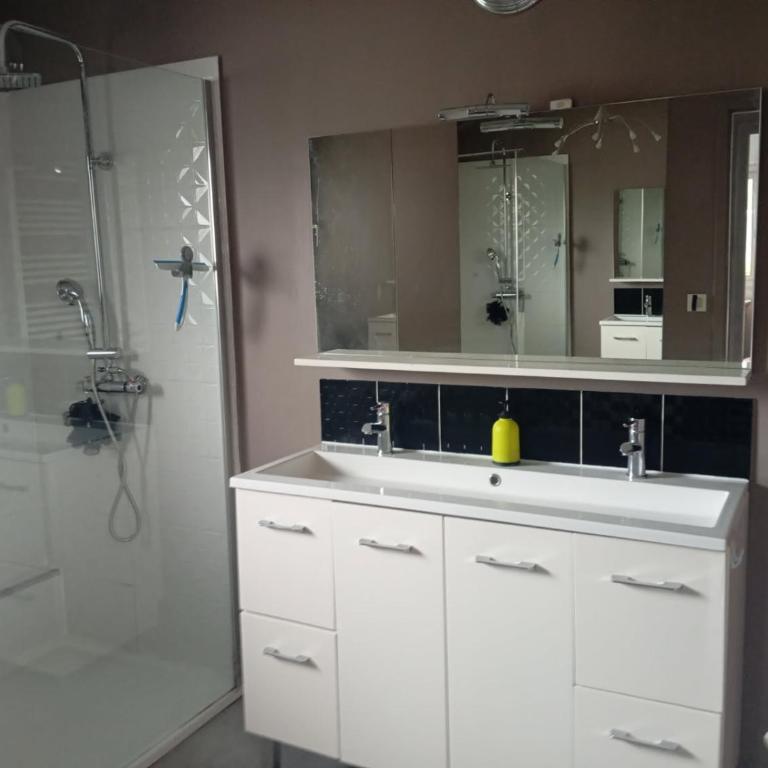 T2 Charmant et calme - Appartement 1 Chambre - 9