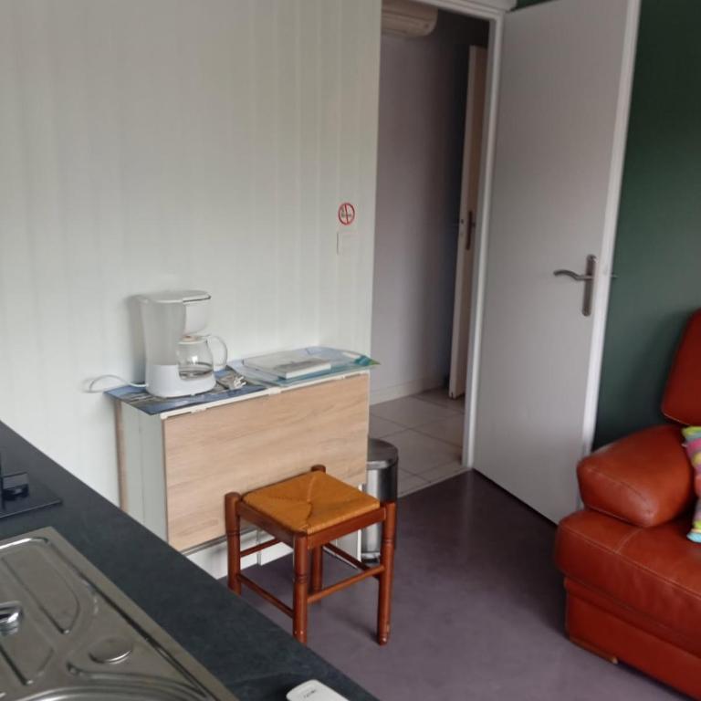 T2 Charmant et calme - Appartement 1 Chambre - 4