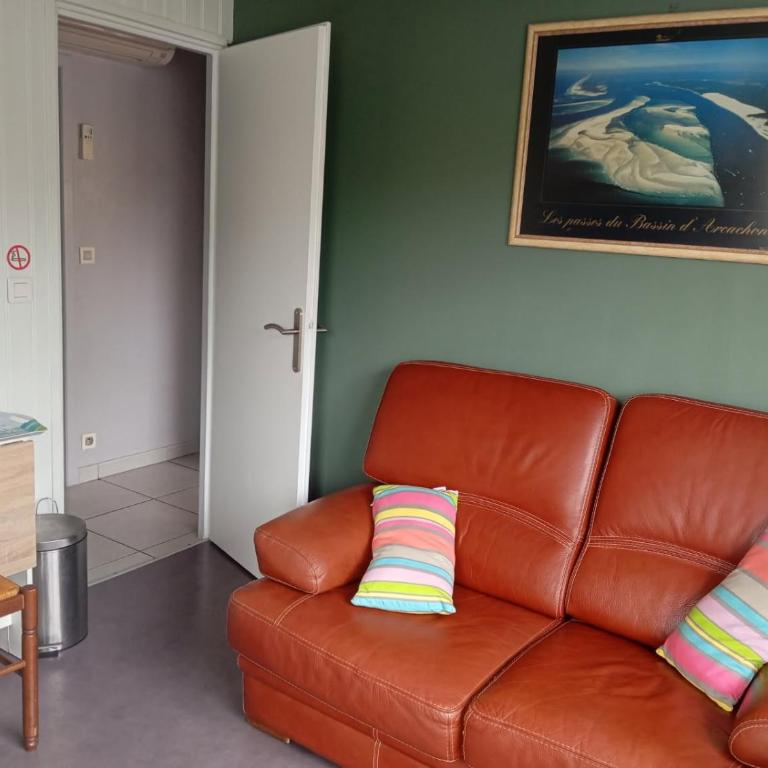 T2 Charmant et calme - Appartement 1 Chambre - 5