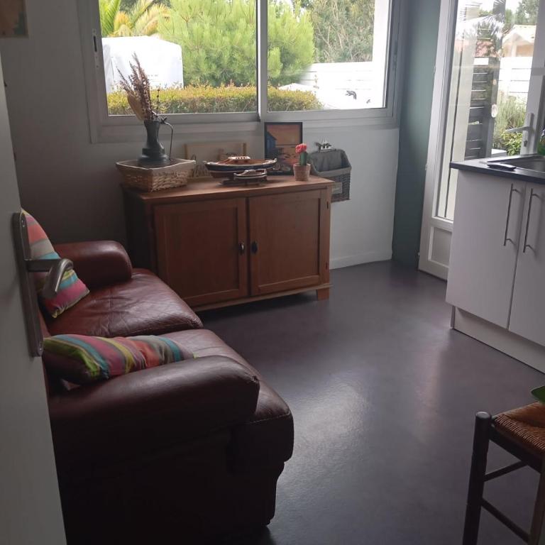 T2 Charmant et calme - Appartement 1 Chambre - 8