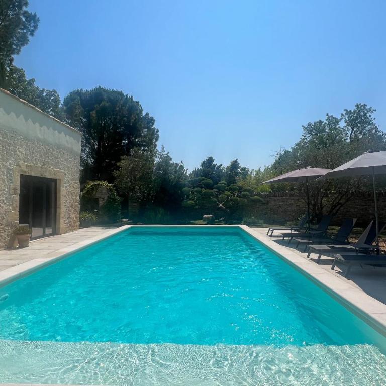 Mas Sylvie - Isle-sur-la-Sorgue - Maison de Vacances - 1