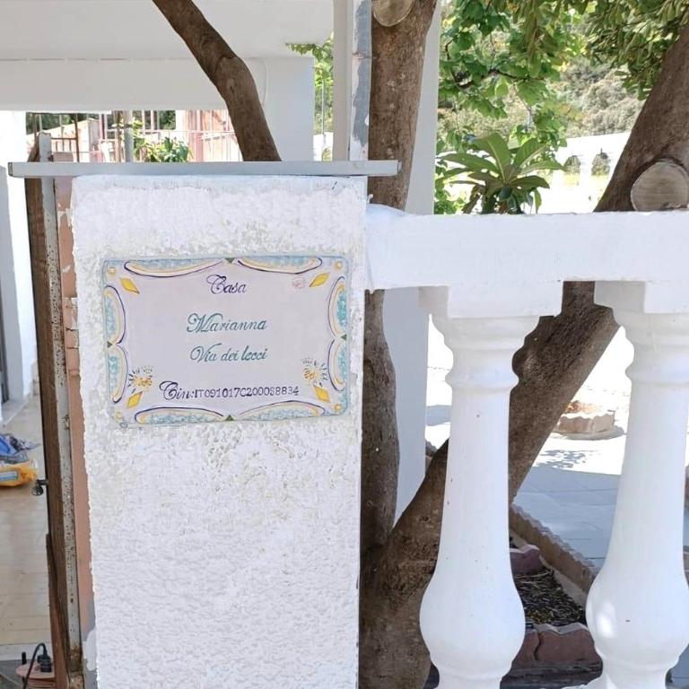 Casa Marianna Cala Gonone mare - Appartamento con 2 Camere da Letto e Vista Giardino - 10