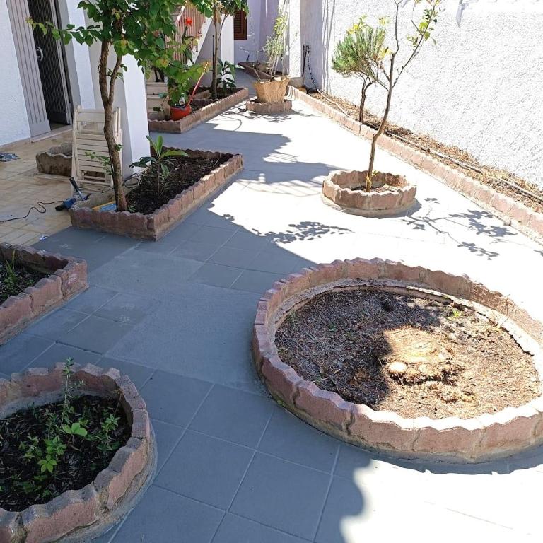 Casa Marianna Cala Gonone mare - Appartamento con 2 Camere da Letto e Vista Giardino - 11