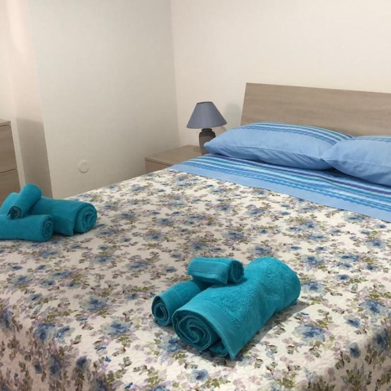 Casa Marianna Cala Gonone mare - Appartamento con 2 Camere da Letto e Vista Giardino - 15