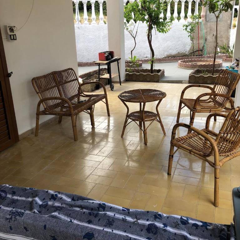 Casa Marianna Cala Gonone mare - Appartamento con 2 Camere da Letto e Vista Giardino - 17