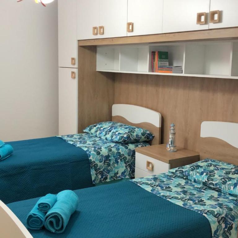 Casa Marianna Cala Gonone mare - Appartamento con 2 Camere da Letto e Vista Giardino - 24