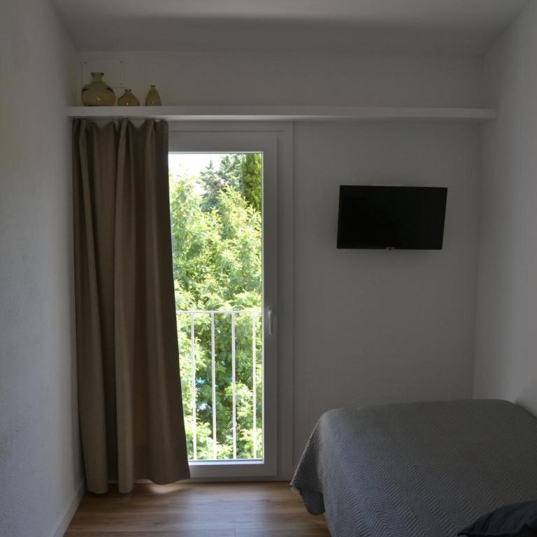 Hotel Misty - Habitación Individual con ducha - 2