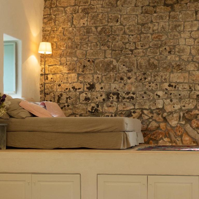 Casina Gargiulo - Alloggi con piscina - Camera Matrimoniale con Vista Piscina - 14