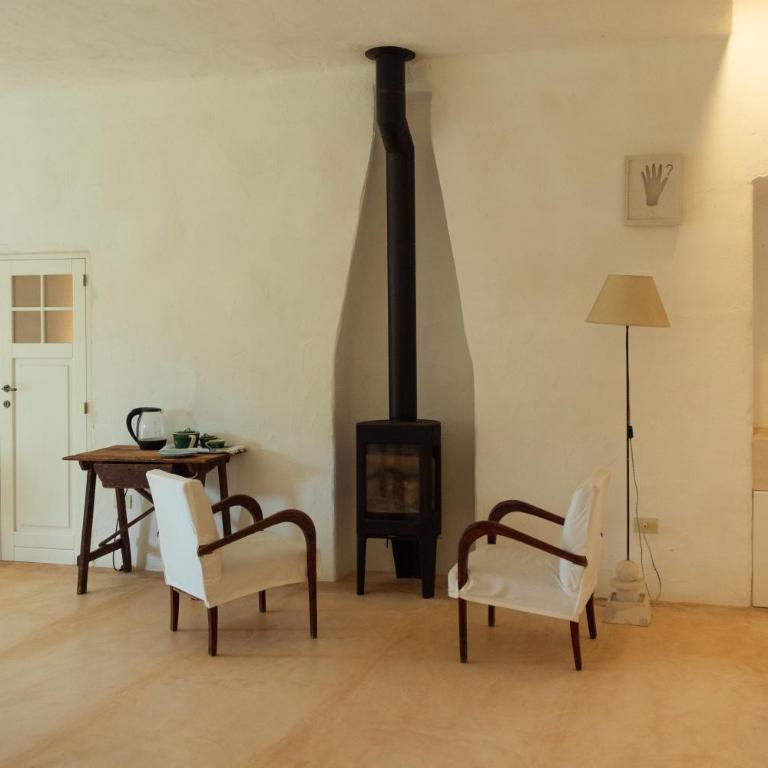 Casina Gargiulo - Alloggi con piscina - Camera Matrimoniale con Vista Piscina - 16