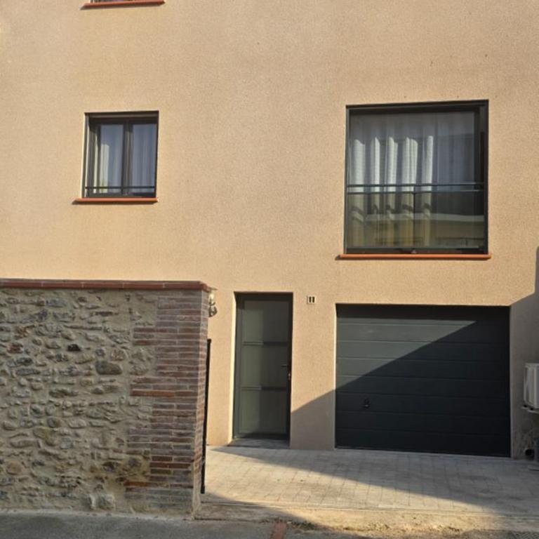 Villa 8p terrace & Albères - Maison 4 Chambres - 17