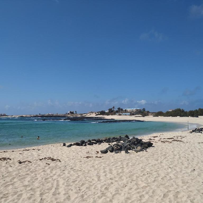 Cotillo Sunset - No Stress Holidays - Apartamento de 3 dormitorios con vistas al océano - 33