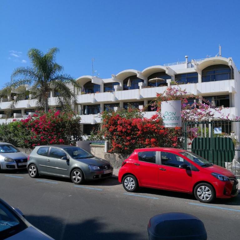 Don Quijote - Apartamento a pasos de la playa - One-Bedroom Apartment - 5