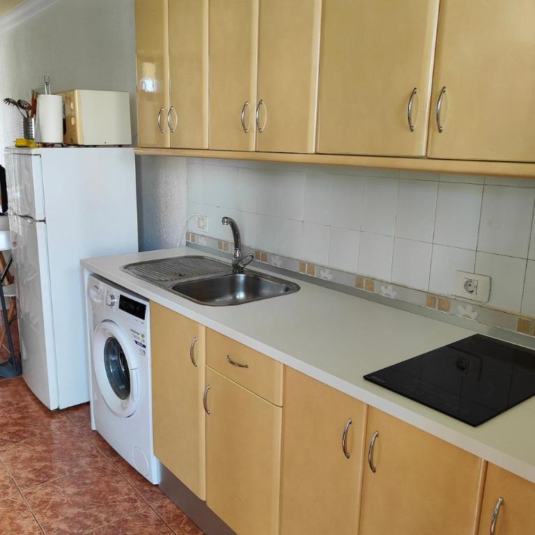 Don Quijote - Apartamento a pasos de la playa - One-Bedroom Apartment - 6