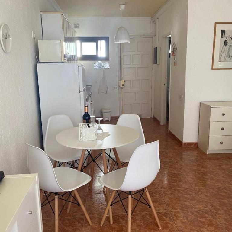 Don Quijote - Apartamento a pasos de la playa - One-Bedroom Apartment - 9