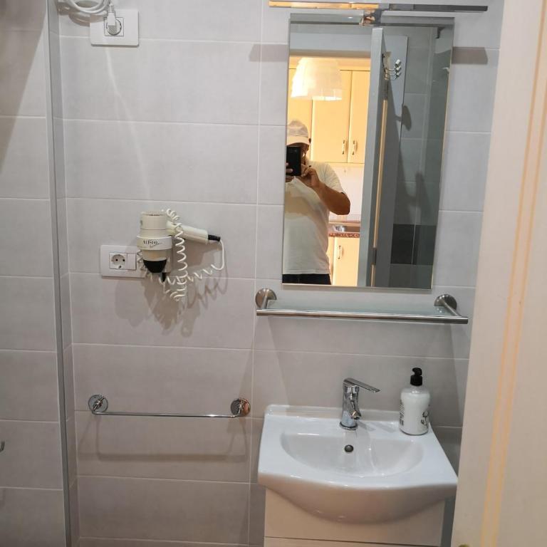 Don Quijote - Apartamento a pasos de la playa - One-Bedroom Apartment - 10