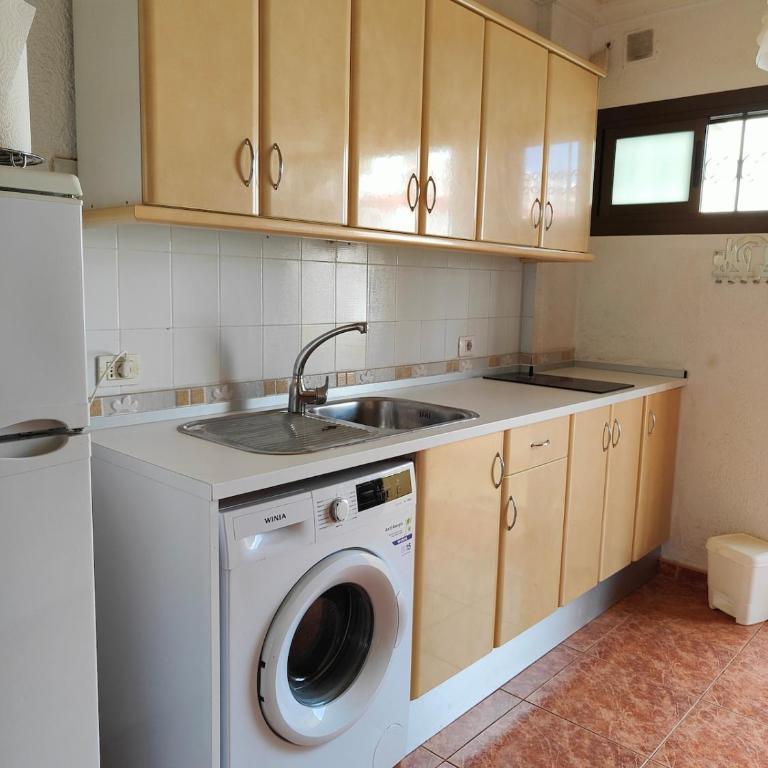 Don Quijote - Apartamento a pasos de la playa - One-Bedroom Apartment - 12
