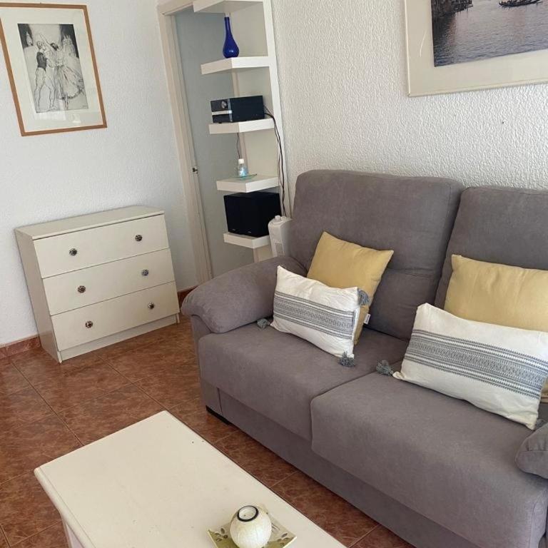 Don Quijote - Apartamento a pasos de la playa - One-Bedroom Apartment - 13
