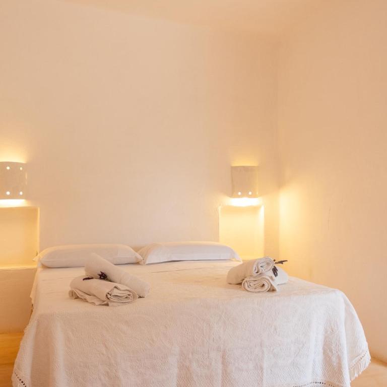 Casina Gargiulo - Alloggi con piscina - Camera Matrimoniale Standard - 7