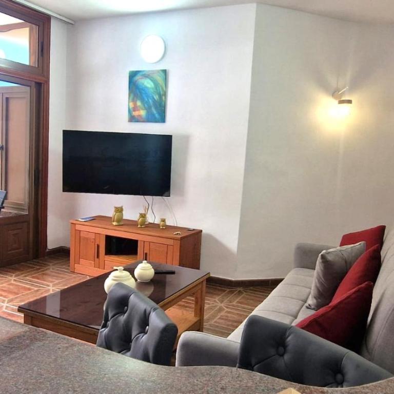 Cozy Izan Drago Apartment in Icod de los Vinos - Apartamento de 1 dormitorio - 12